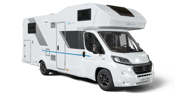 Karavan Altea z naší nabídky